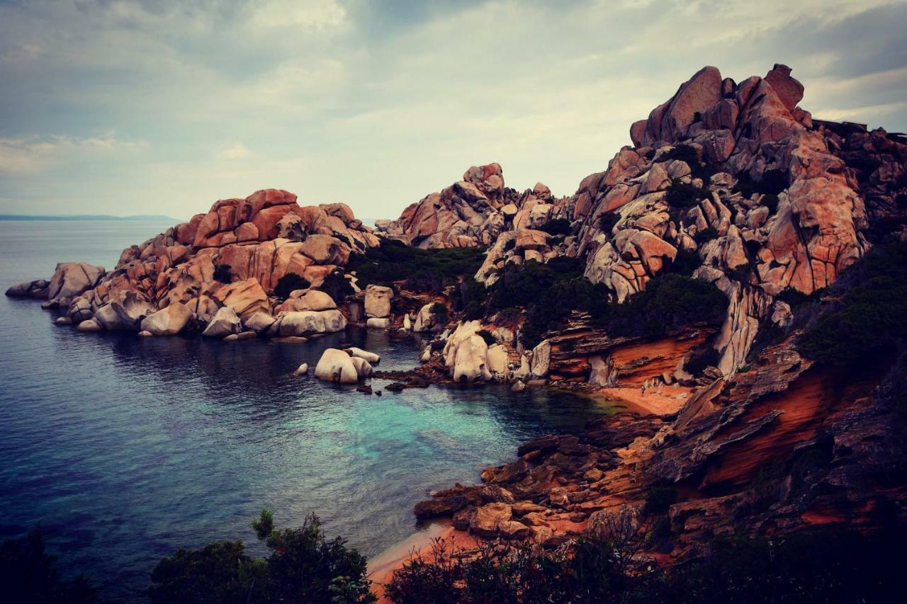 Casa Duminicheddha, Mare E Relax In Gallura Bassacutena Exterior foto